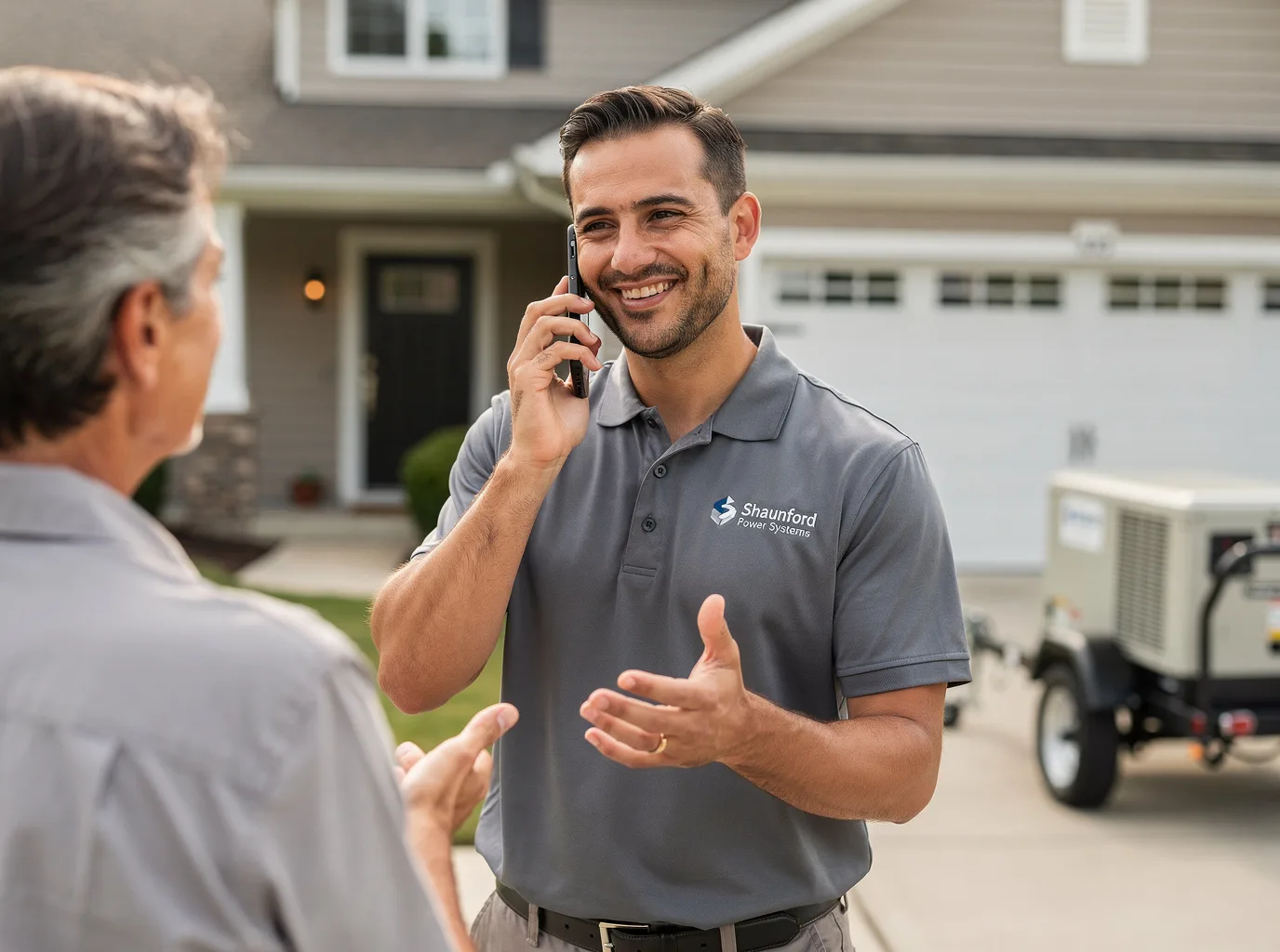 Generator Installation Birmingham, MI FAQs